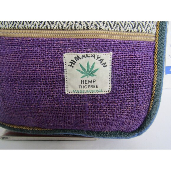 Like International Crossbody Bag Boho Hippie Grunge Himalayan Handmade - Picture 4 of 10